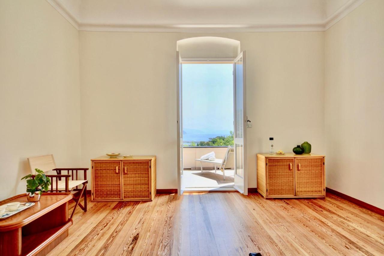 Villa Riviera Rapallo - 5 Min Walking From Beach Exterior photo