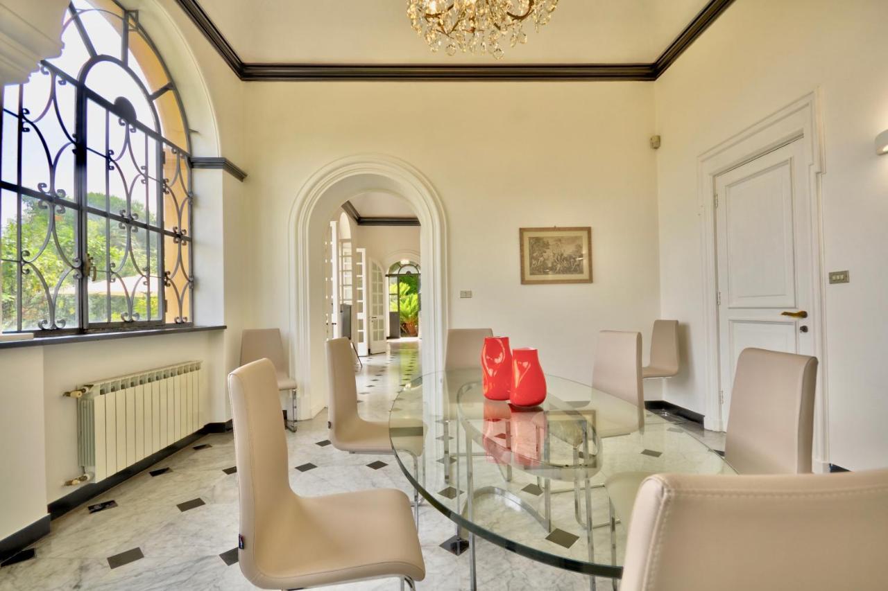 Villa Riviera Rapallo - 5 Min Walking From Beach Exterior photo