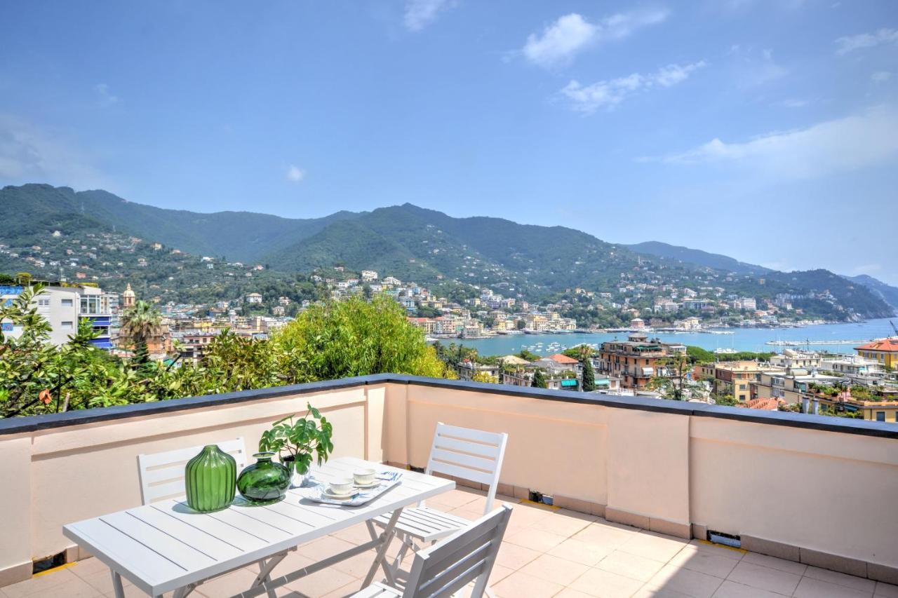 Villa Riviera Rapallo - 5 Min Walking From Beach Exterior photo